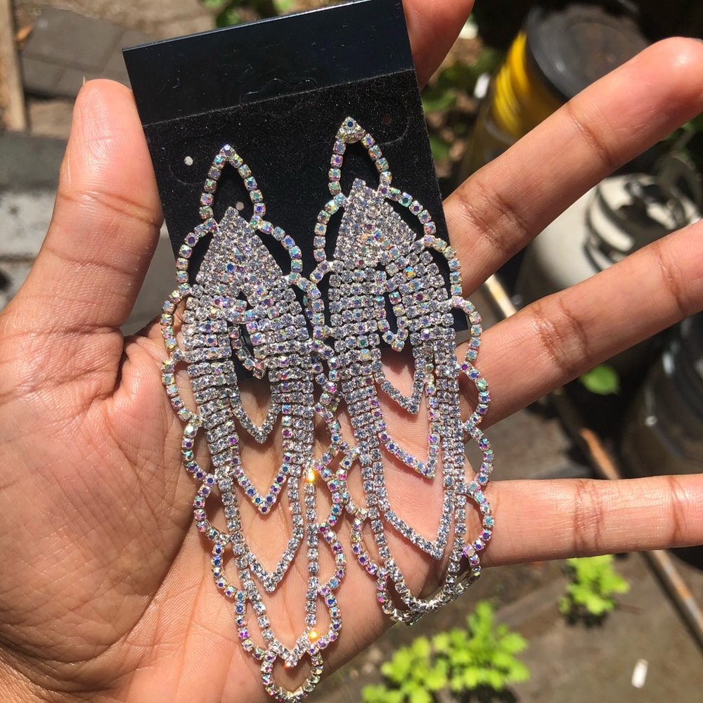Chandelier Earrings - Stage Quality
